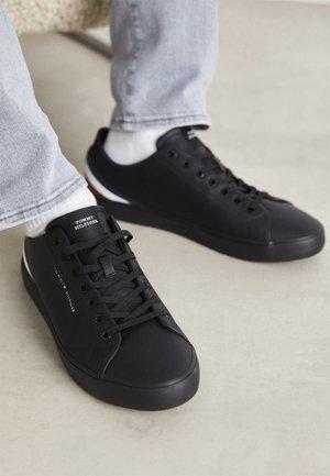 Chaussure homme Gainsbar en cuir lisse noir - Exclusif