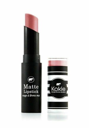 KOKIE MATTE LIPSTICK - SAHARA - Läppstift - pink