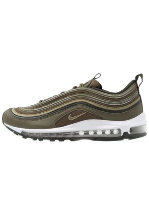 Baskets basses - khaki