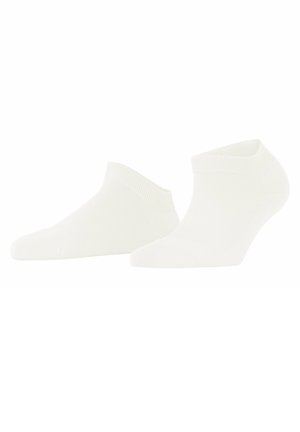 FALKE ClimaWool - Socken - off white