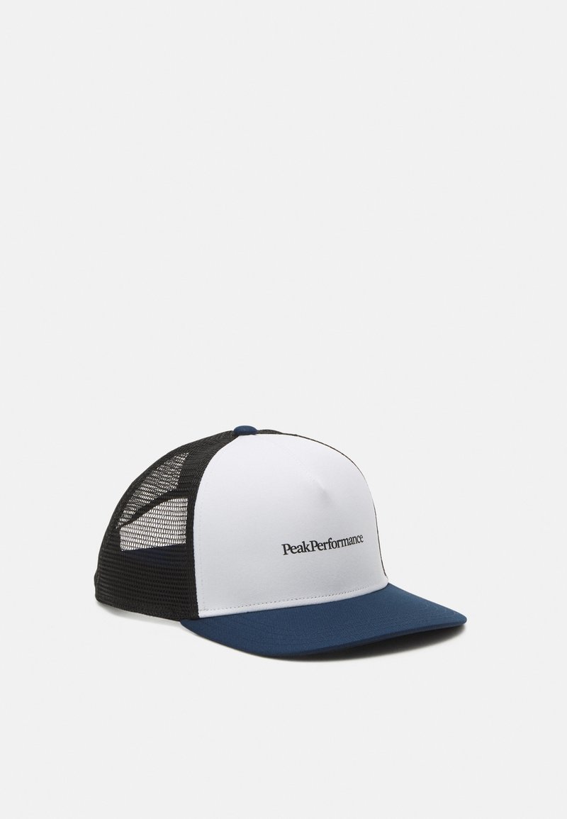 Peak Performance TRUCKER UNISEX - Casquette - blue shadow/bleu - ZALANDO.FR