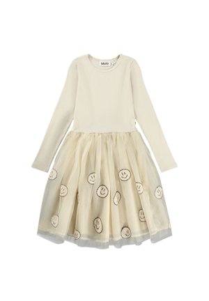 CYRUS - Džersejové šaty - summer sand