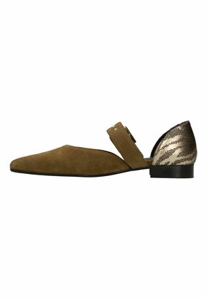 Klassieke pumps - grün