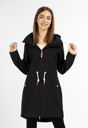 ALARY - Regenjacke / wasserabweisende Jacke - schwarz