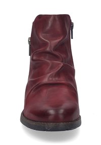 Josef Seibel Boots à talons - bordeaux