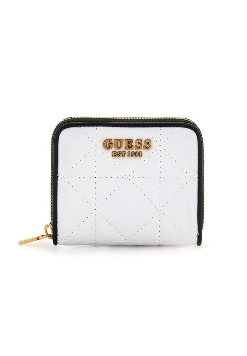 Guess MINI MILDRED Plånbok weiß/vit Zalando.se