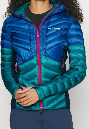 Talvitakki - dark blue