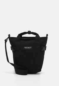 Carhartt WIP KAYTON BAG SMALL UNISEX - Taška cez plece - black