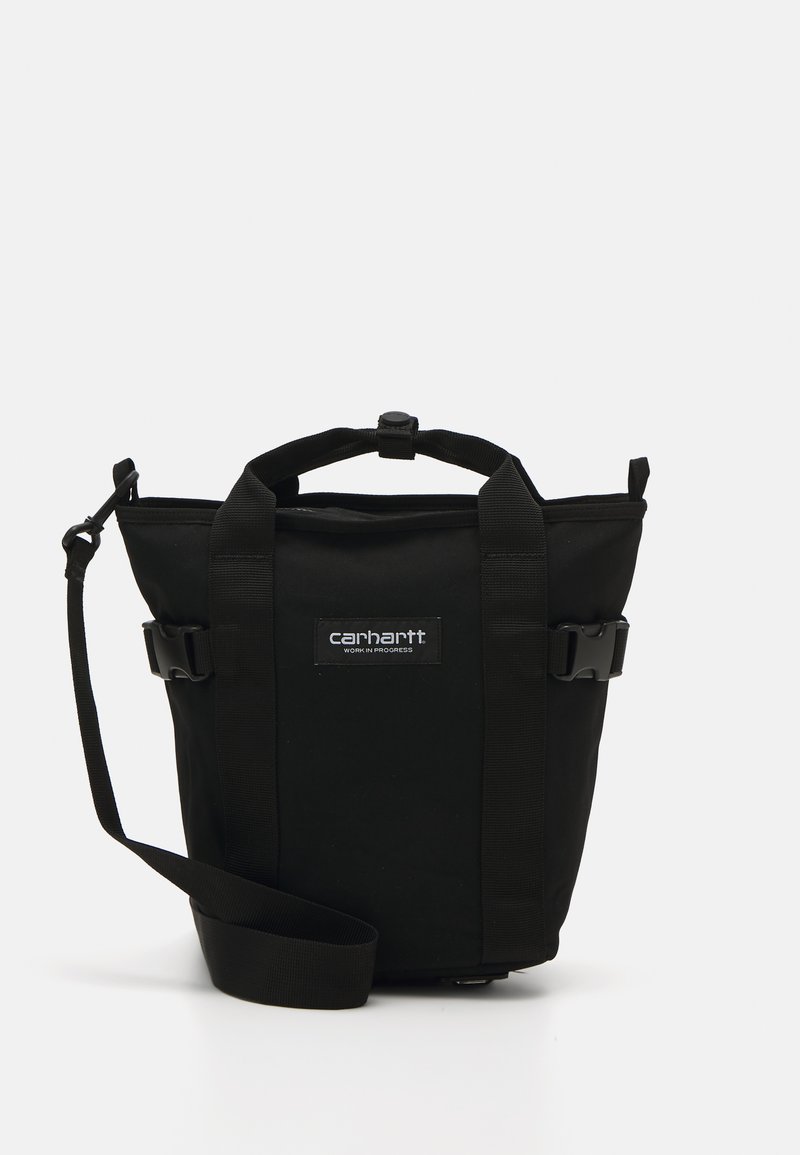 Carhartt WIP KAYTON BAG SMALL UNISEX - Taška cez plece - black