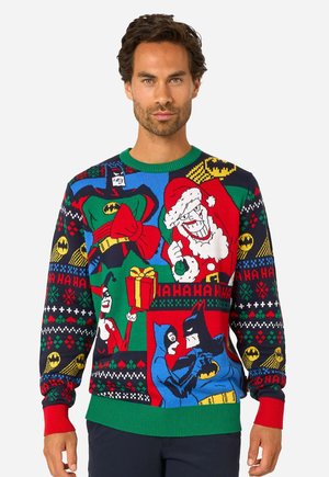 BATMAN CHRISTMAS - Jumper - miscellaneous
