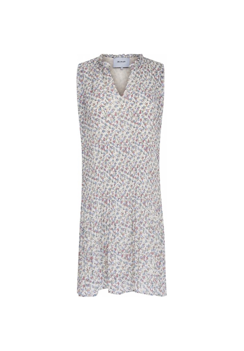 Minus Jurk meerkleurig