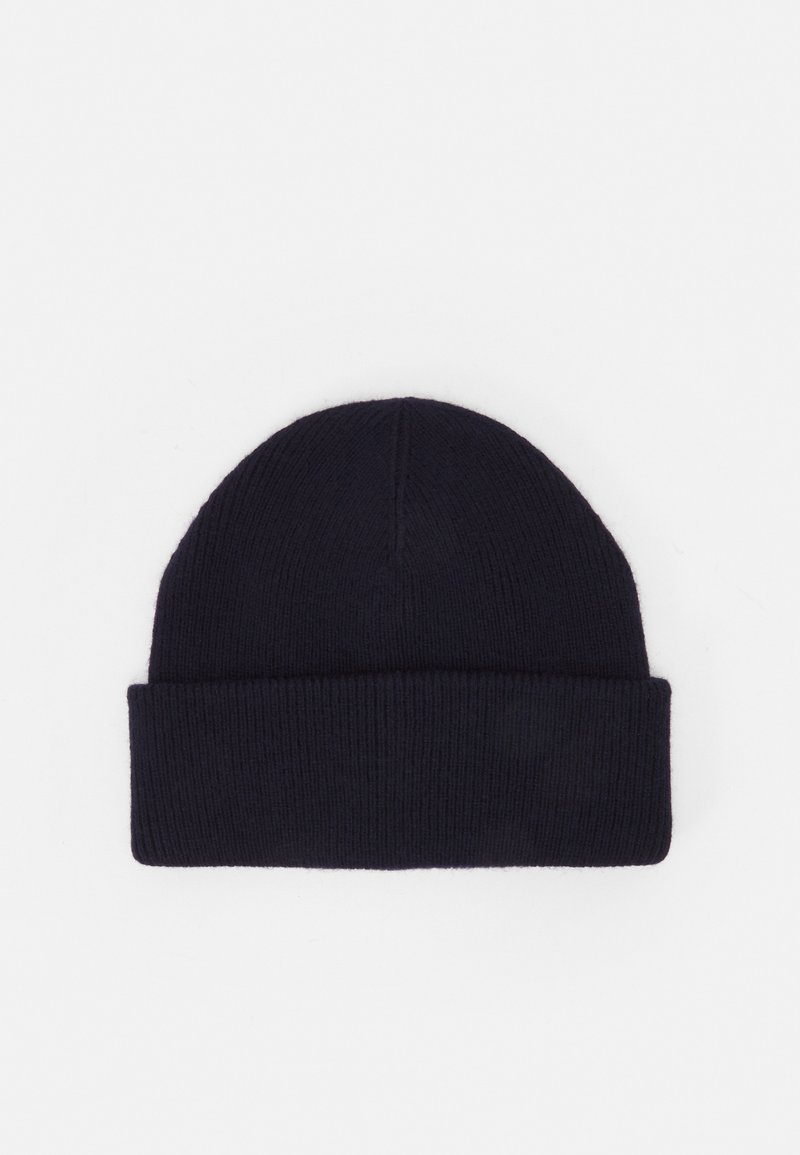 ARKET UNISEX - Gorro - blue dark