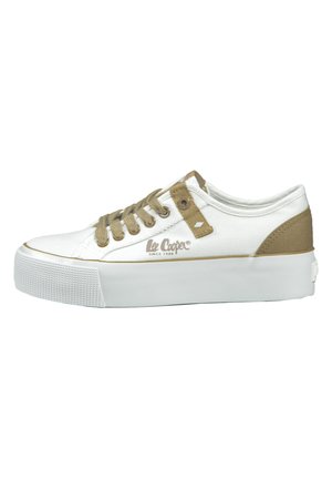 Lee Cooper, - Sneakersy niskie