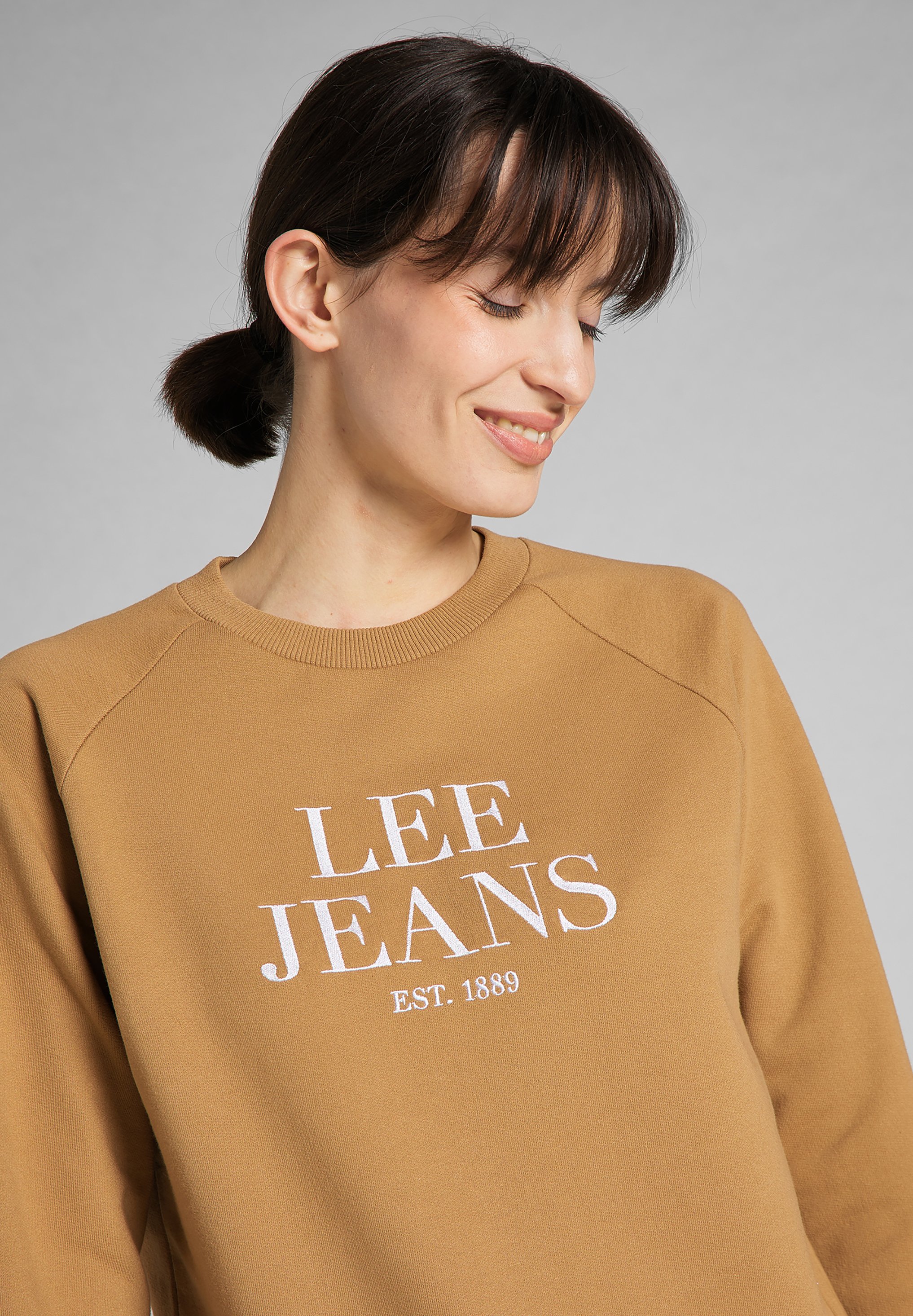 sweatshirt lee
