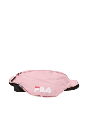 SLIM SMALL LOGO - Marsupio - coral blush