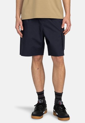 CHILLIN TRAVEL DE MARCHE  - Shorts - dark blue