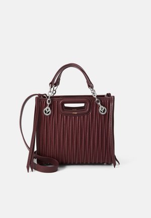 MCABASMINIPADDED - Handbag - bordeaux