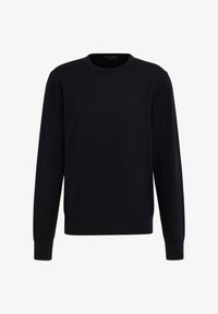 Unausgewählt, black