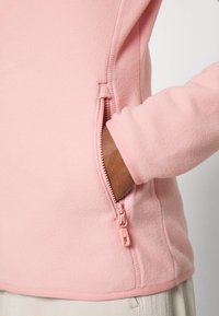 The North Face 100 GLACIER - Fliisjakk - shady rose