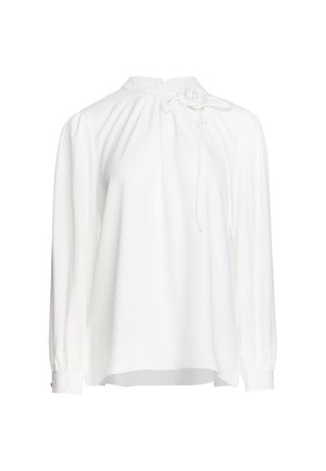 usha, Blouse - white