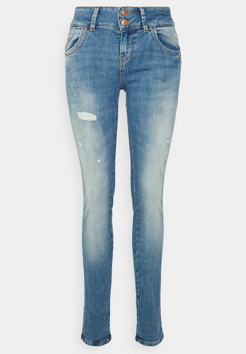 LTB Slim fit jeans blauw denim/bluedenim