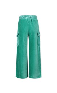 Billieblush Pantalon cargo - green
