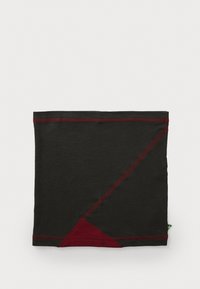 Klättermusen ALLVIS NECK GAITER UNISEX - Snood - raven