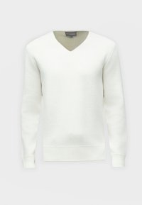 PULLOVER - Pulóver - white