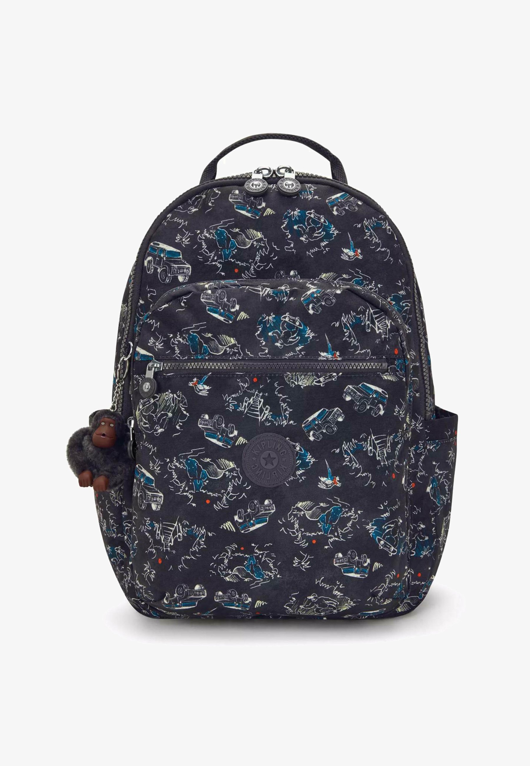 Mochila Escolar Mochilas Tipo Kipling City Pack Mochila Kipling