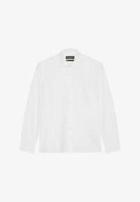 Unausgewählt, white