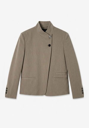 Vero Moda, BLAZER VMDINA BLAZER - Blazer - moon rock