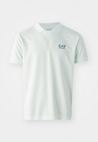 TENNIS PRO MONOGRAM - Polo shirt - pale blue