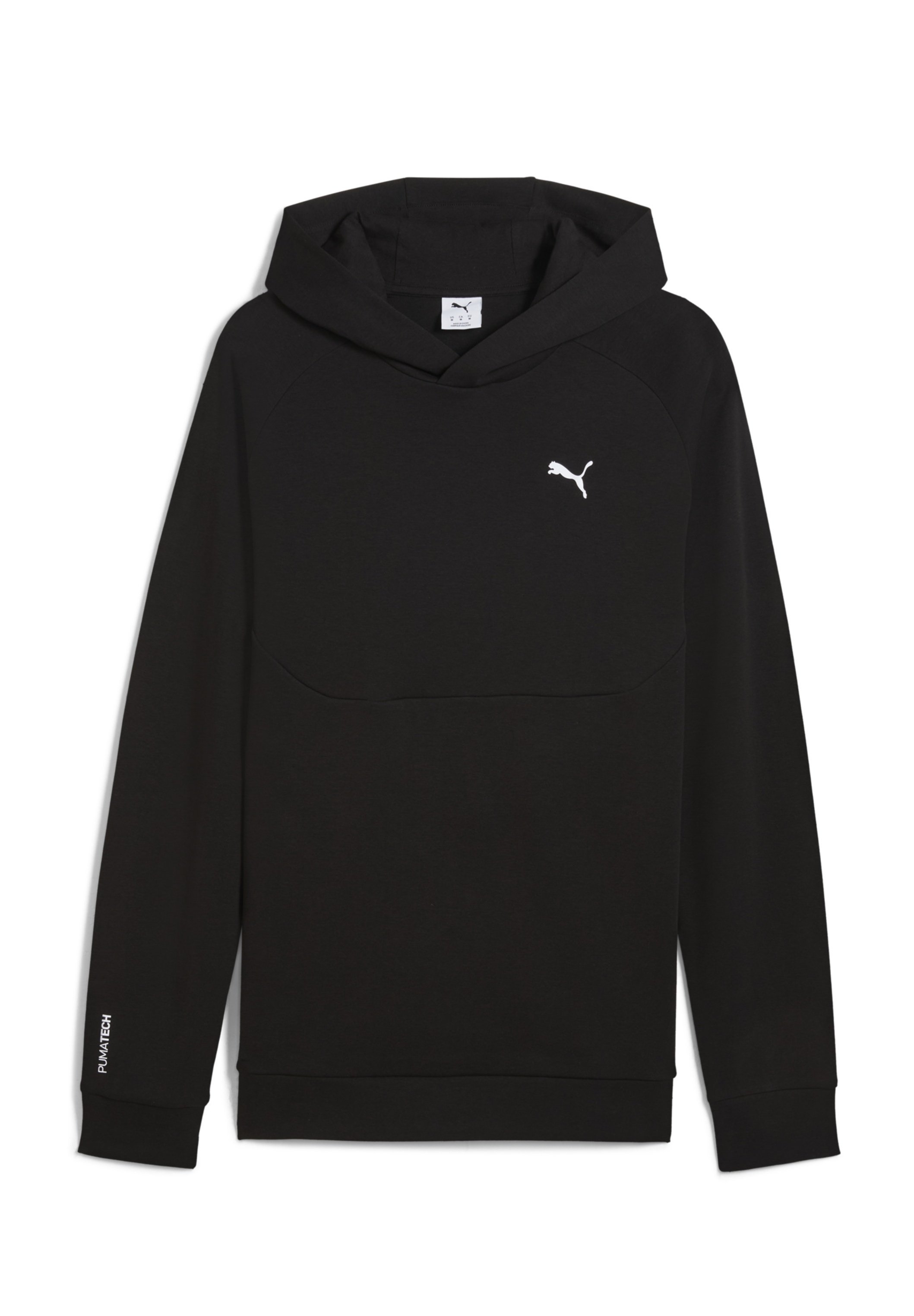 Puma TECH - Mikina s kapucí - black
