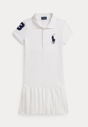 DRESSES - Denné šaty - white