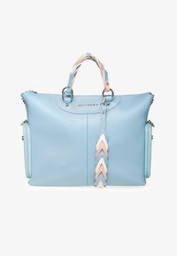 Geselecteerd, ice blue