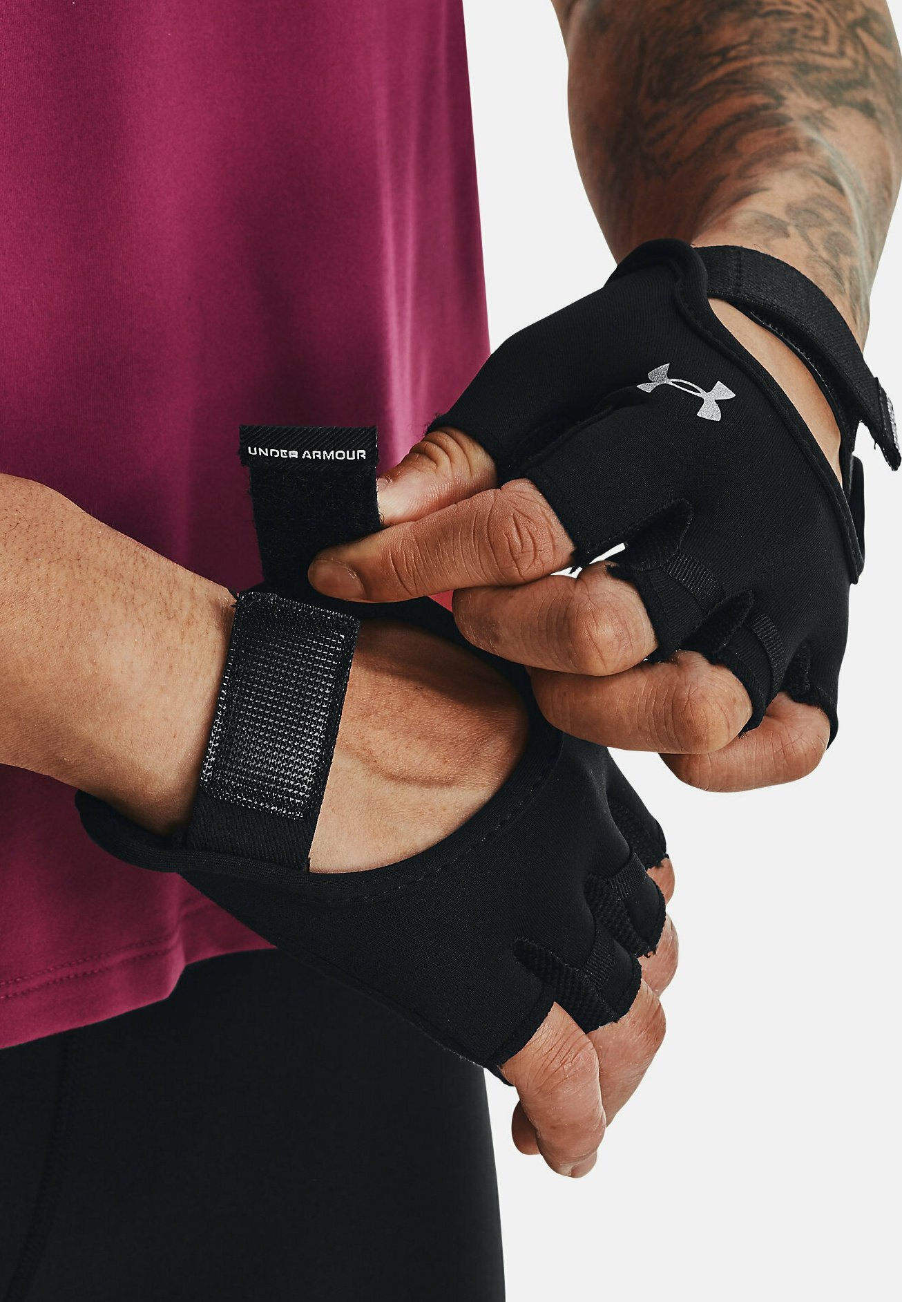 Sport Gloves Under Armour Fitness Gloves Under Armour Mens Tees