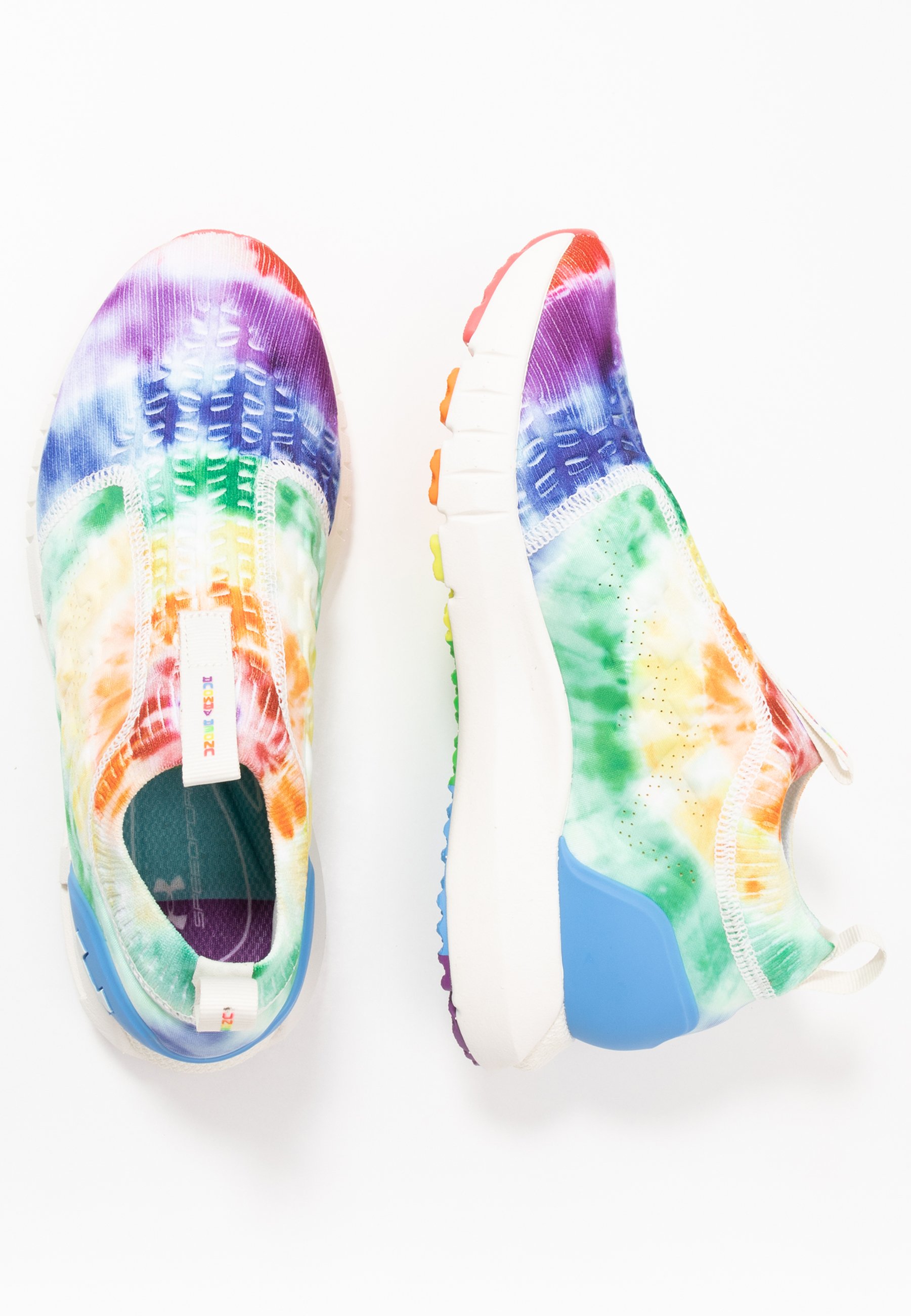 under armour hovr phantom slip pride