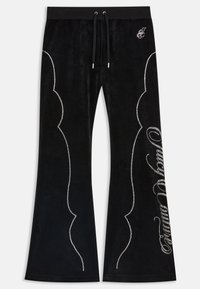 WESTERN LAYLA - Träningsbyxor - black