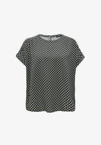 Unselected, aqua green