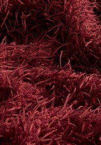 Next REGULAR FIT - FRINGE SEQUIN BANDEAU MIDI - Kokteilikleit/peokleit - burgundy red