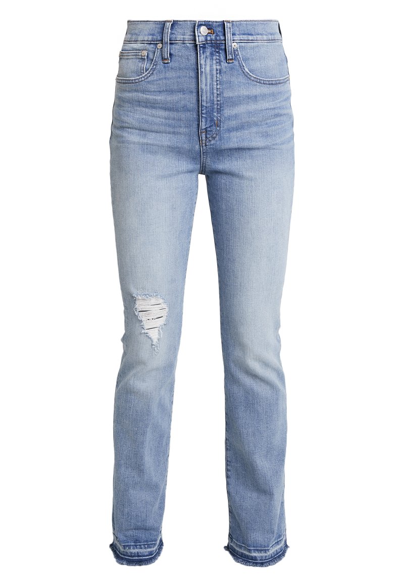 Madewell Flared Jeans blauw denim/bluedenim Madewell Flared Jeans blauw denim/bluedenim