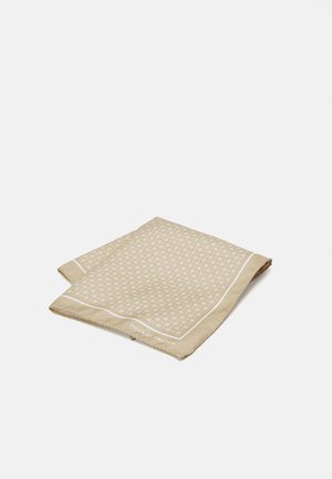 PREPA UNISEX - Pocket square - yellow sand