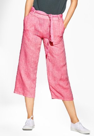 Pantalones - pink