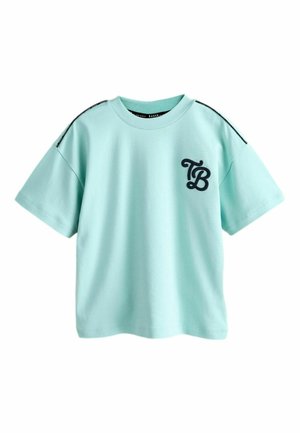 REGULAR FIT - TB EMBROIDERY - T-Shirt basic - green