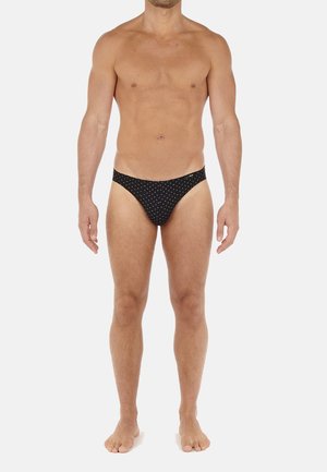 MAX - Briefs - black print