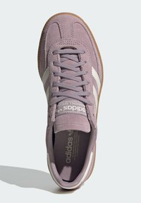 adidas Originals Tenisice - preloved fig cream white gum