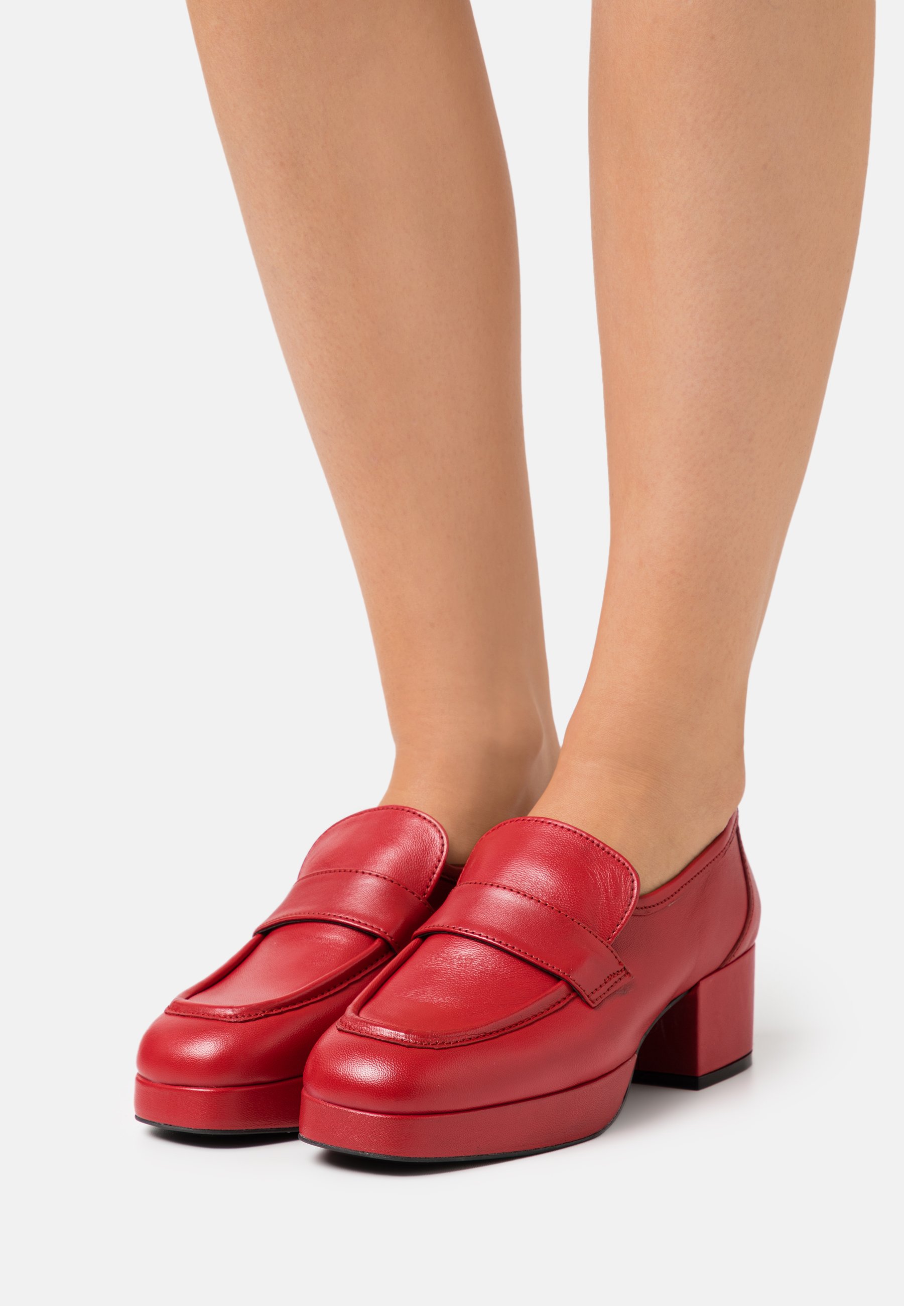 topshop platform heels