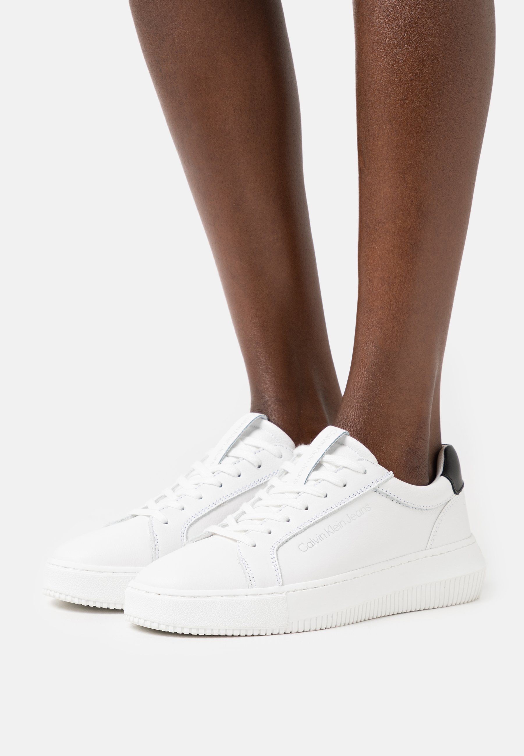 scarpe a calzino calvin klein