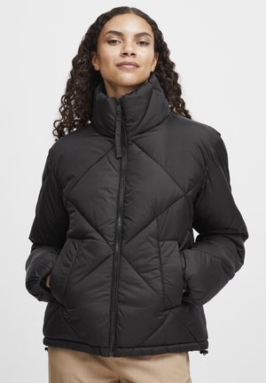 BYBOMINA - Winterjacke - black