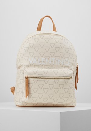 LIUTO - Rucksack - off white multi